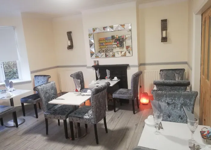 Flyover Bed And Breakfast Dublin